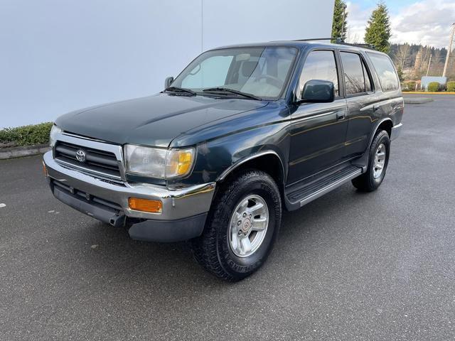 used 1997 Toyota 4Runner car, priced at $10,995