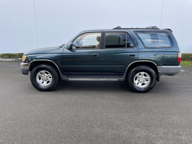 used 1997 Toyota 4Runner car, priced at $10,995