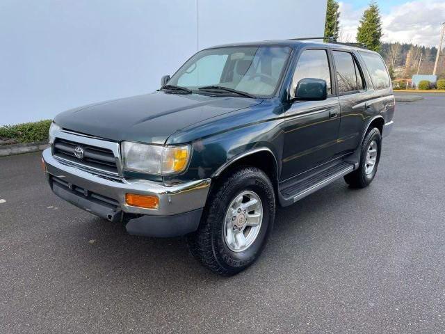 used 1997 Toyota 4Runner car, priced at $8,995