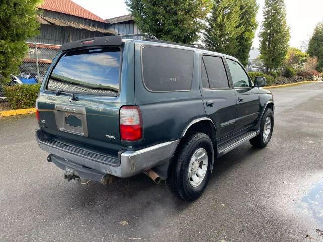 used 1997 Toyota 4Runner car, priced at $8,995