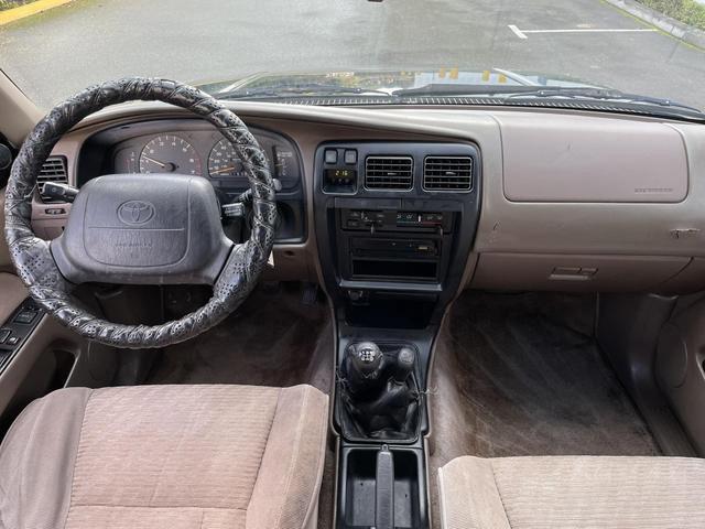 used 1997 Toyota 4Runner car, priced at $10,995