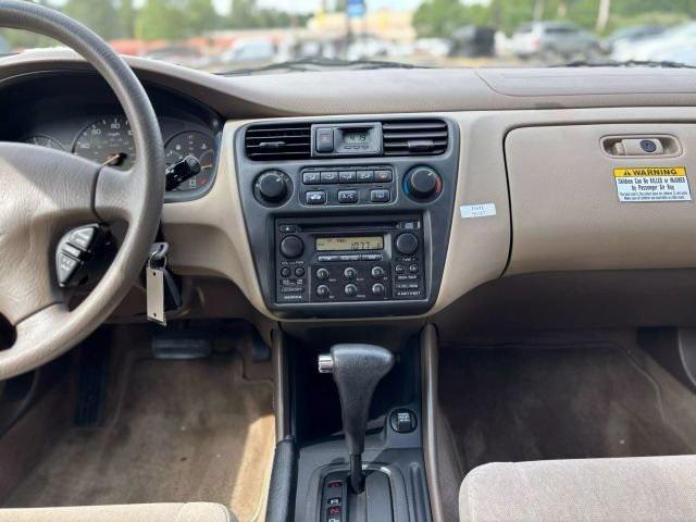 used 1999 Honda Accord car, priced at $5,995