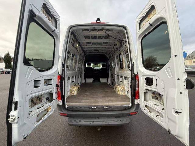 used 2021 Mercedes-Benz Sprinter 2500 car, priced at $39,995