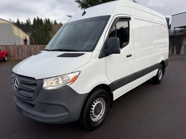 used 2021 Mercedes-Benz Sprinter 2500 car, priced at $39,995