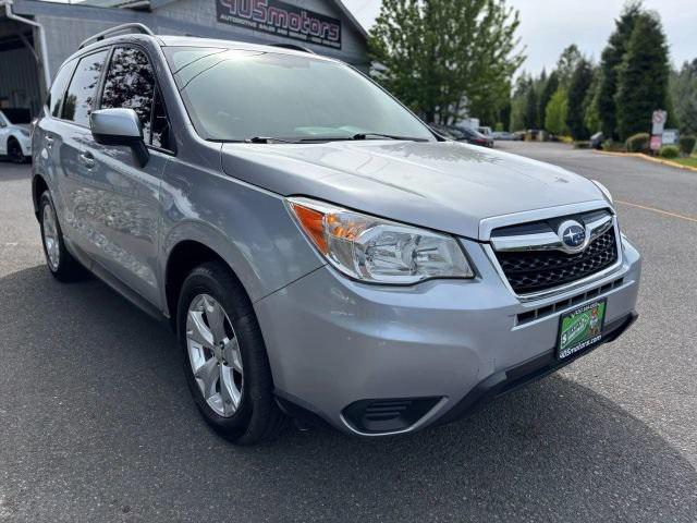 used 2016 Subaru Forester car, priced at $16,995