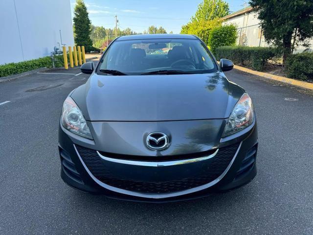 used 2010 Mazda Mazda3 car, priced at $10,995