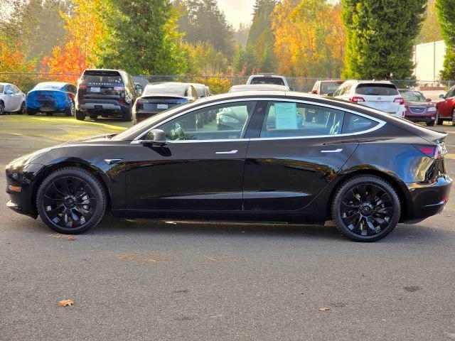 used 2019 Tesla Model 3 car, priced at $19,995
