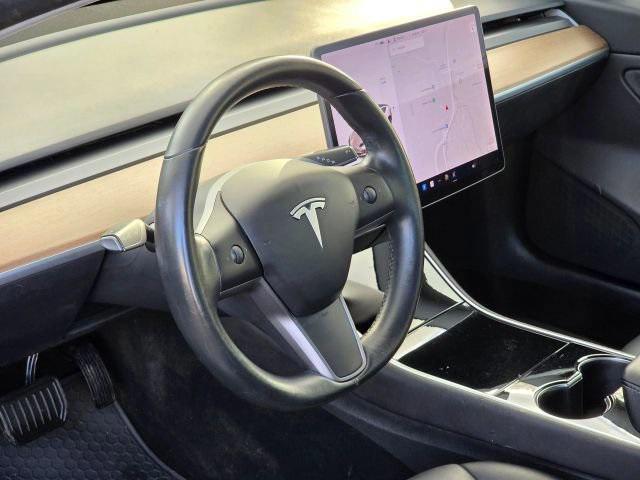 used 2019 Tesla Model 3 car, priced at $19,995