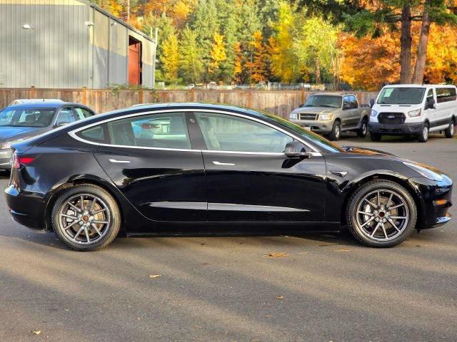 used 2019 Tesla Model 3 car, priced at $19,995