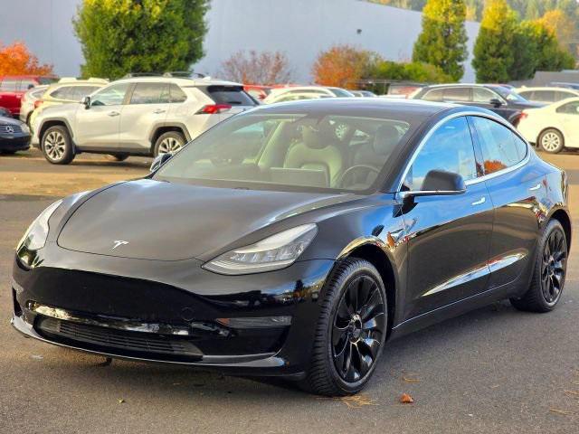 used 2019 Tesla Model 3 car, priced at $19,995