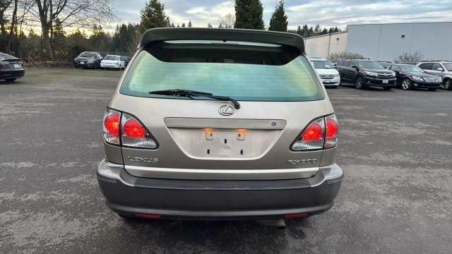 used 2003 Lexus RX 300 car, priced at $2,995