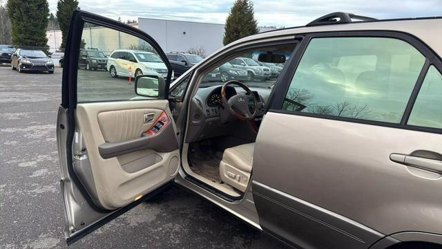 used 2003 Lexus RX 300 car, priced at $3,995