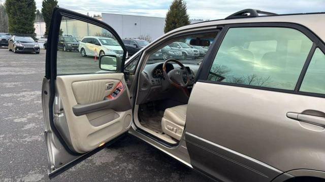 used 2003 Lexus RX 300 car, priced at $2,995