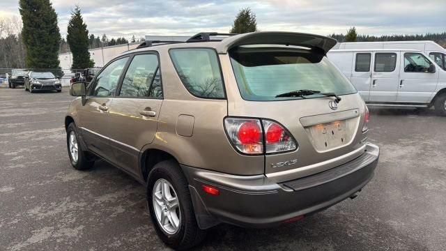 used 2003 Lexus RX 300 car, priced at $2,995