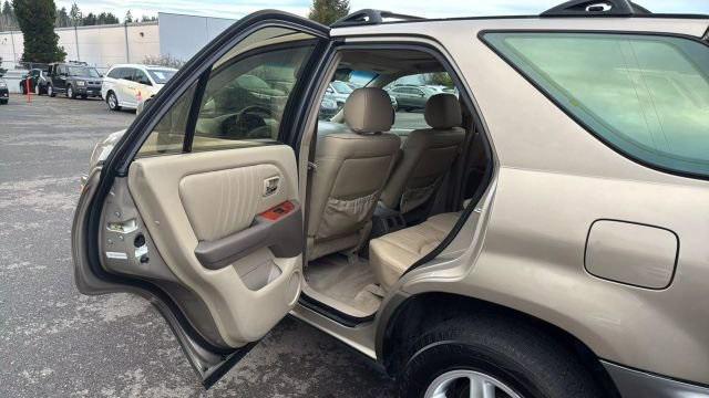 used 2003 Lexus RX 300 car, priced at $2,995