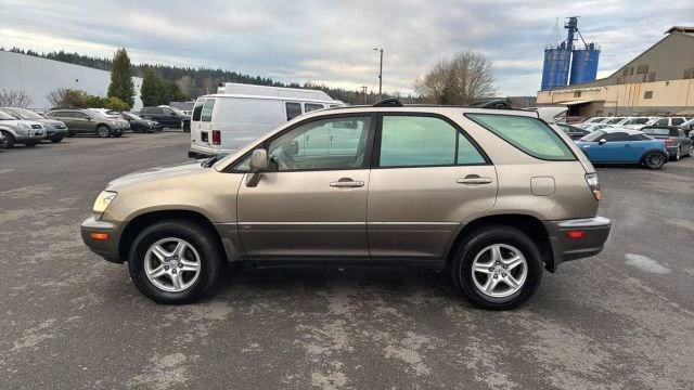 used 2003 Lexus RX 300 car, priced at $2,995