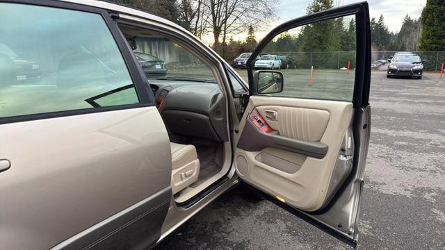 used 2003 Lexus RX 300 car, priced at $3,995