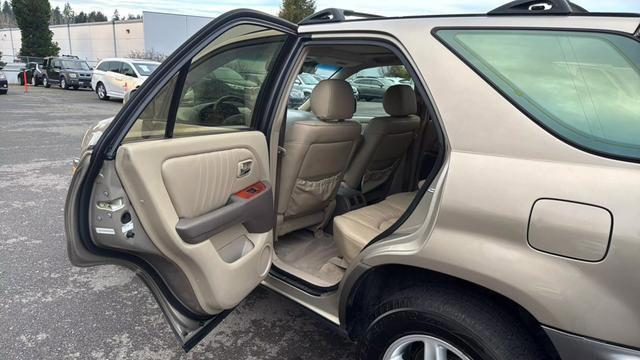 used 2003 Lexus RX 300 car, priced at $3,995