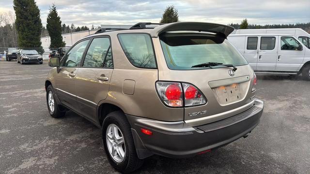 used 2003 Lexus RX 300 car, priced at $3,995