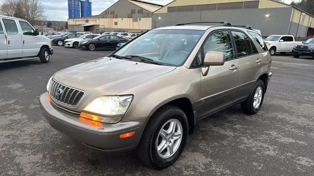 used 2003 Lexus RX 300 car, priced at $3,995