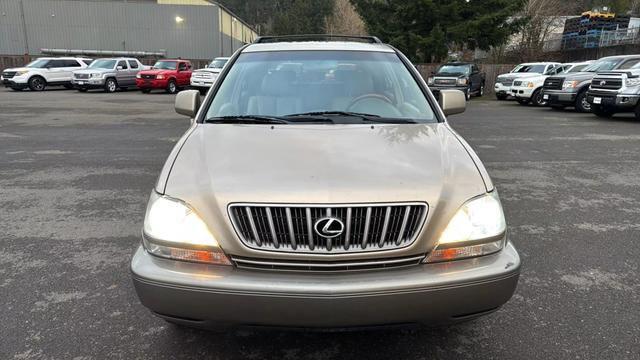 used 2003 Lexus RX 300 car, priced at $3,995