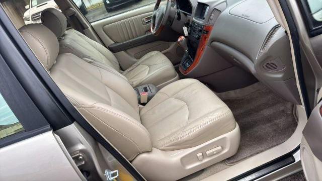 used 2003 Lexus RX 300 car, priced at $2,995