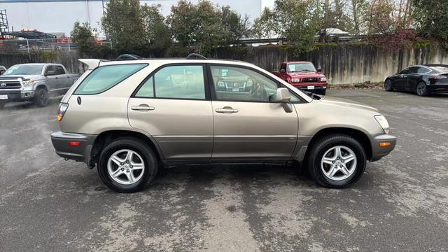 used 2003 Lexus RX 300 car, priced at $3,995