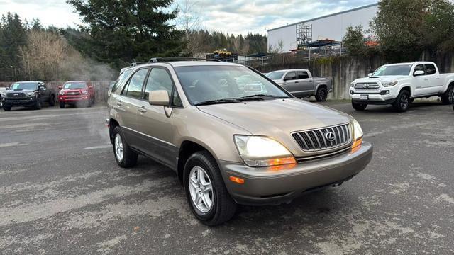 used 2003 Lexus RX 300 car, priced at $3,995