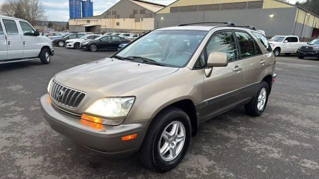 used 2003 Lexus RX 300 car, priced at $2,995