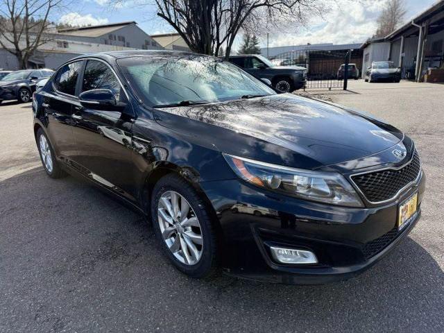 used 2015 Kia Optima car, priced at $10,995