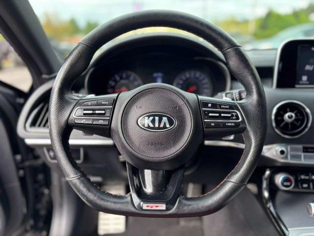 used 2019 Kia Stinger car, priced at $24,995