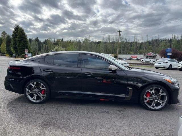used 2019 Kia Stinger car, priced at $24,995