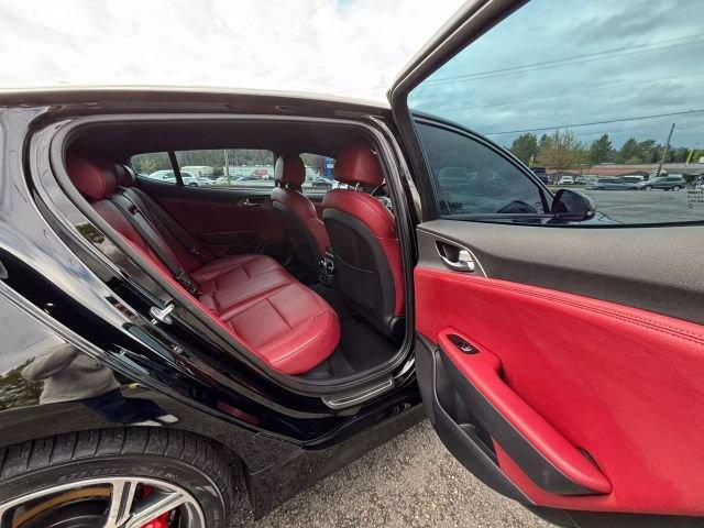 used 2019 Kia Stinger car, priced at $24,995