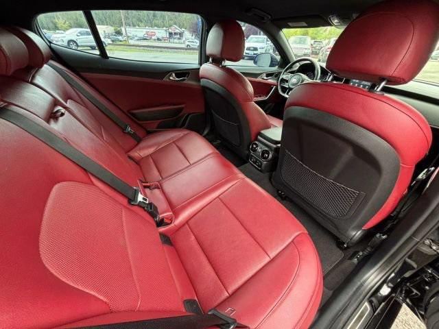 used 2019 Kia Stinger car, priced at $24,995