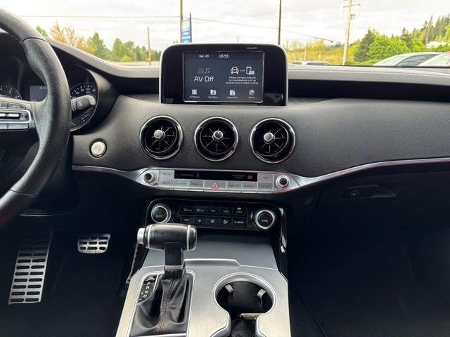 used 2019 Kia Stinger car, priced at $23,995