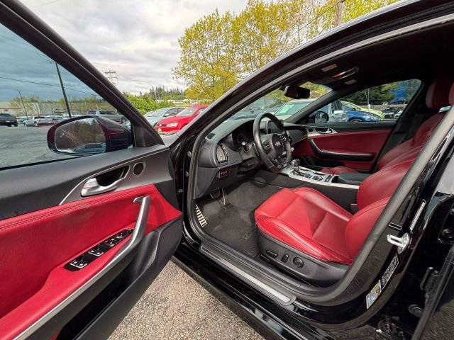 used 2019 Kia Stinger car, priced at $24,995