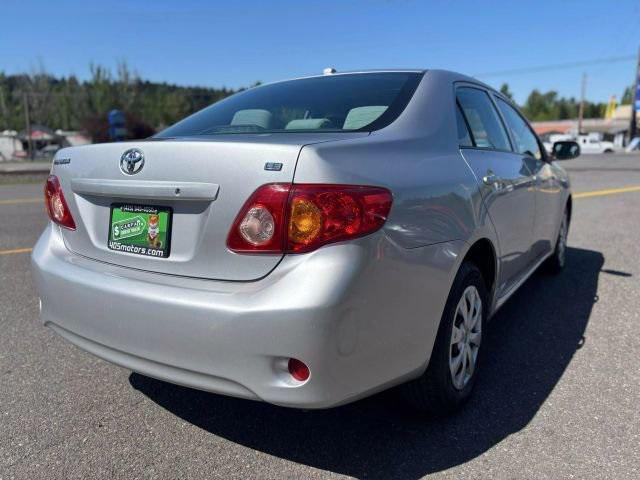 used 2009 Toyota Corolla car, priced at $8,995