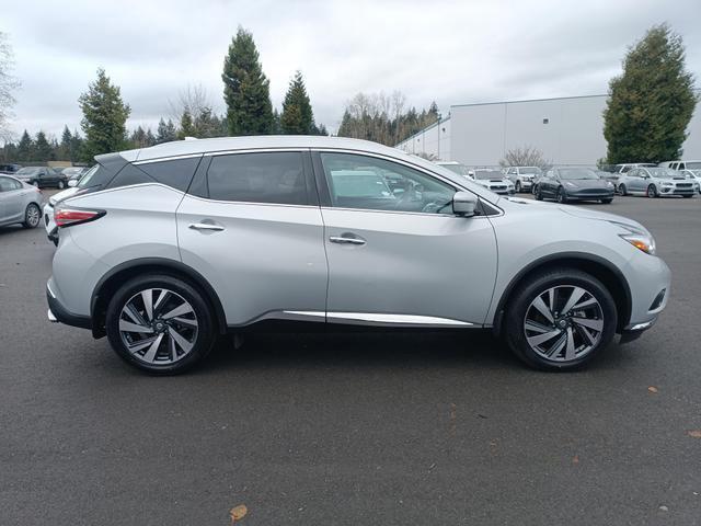 used 2018 Nissan Murano car, priced at $19,995