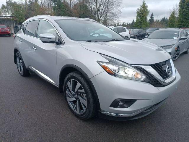 used 2018 Nissan Murano car, priced at $19,995