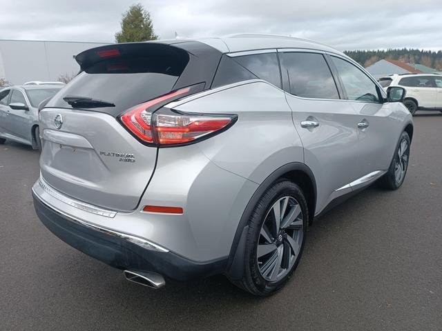 used 2018 Nissan Murano car, priced at $19,995