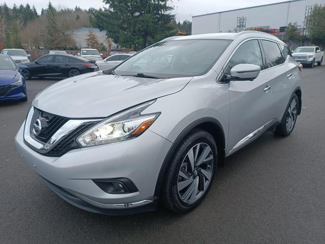 used 2018 Nissan Murano car, priced at $19,995