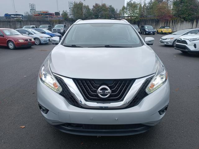 used 2018 Nissan Murano car, priced at $19,995