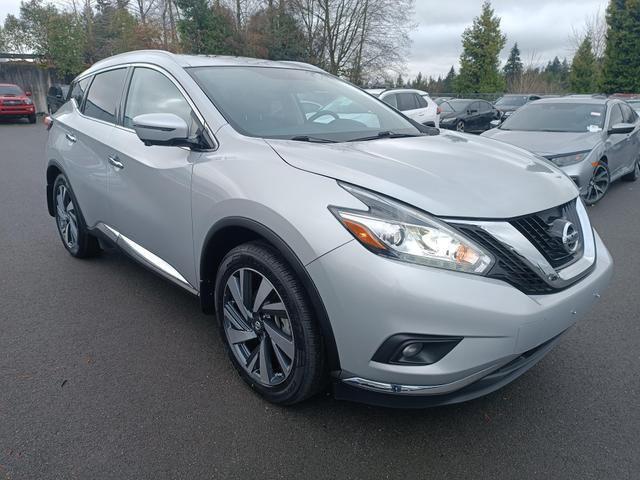 used 2018 Nissan Murano car, priced at $19,995