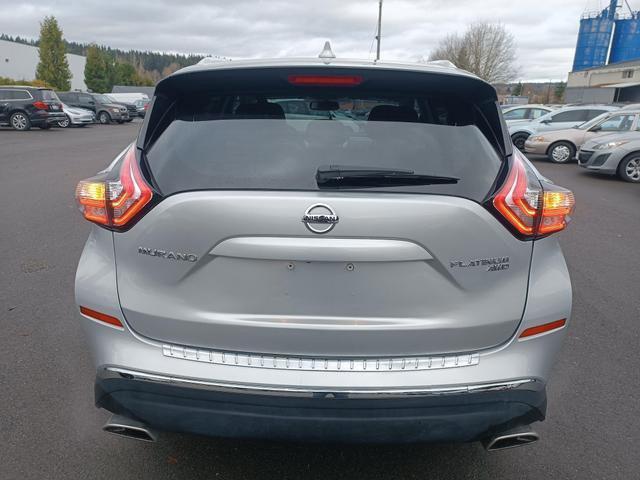 used 2018 Nissan Murano car, priced at $19,995