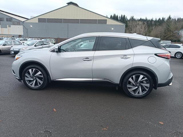 used 2018 Nissan Murano car, priced at $19,995