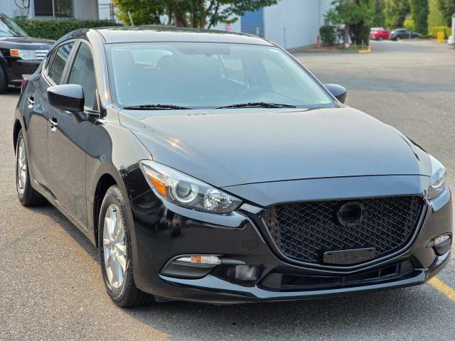 used 2017 Mazda Mazda3 car, priced at $15,995