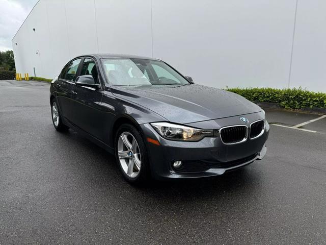 used 2015 BMW 320 car, priced at $16,995