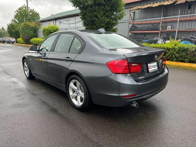 used 2015 BMW 320 car, priced at $16,995