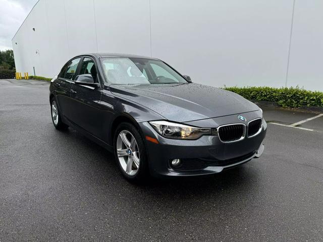 used 2015 BMW 320 car, priced at $16,995