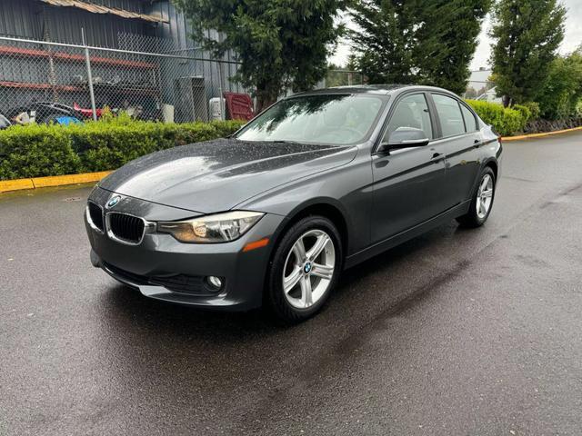 used 2015 BMW 320 car, priced at $16,995